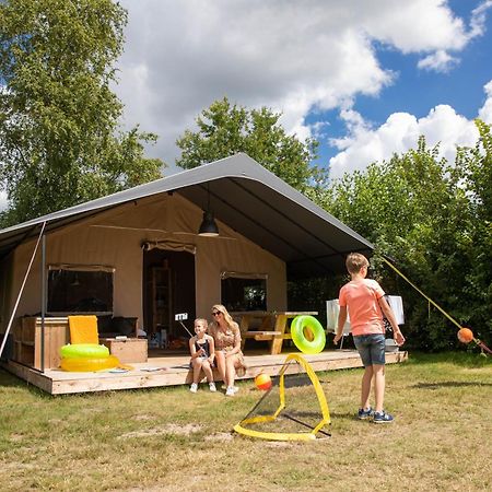 Rcn Vakantiepark De Potten Offingawier ภายนอก รูปภาพ